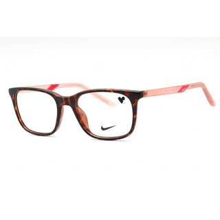 Lunettes de vue Nike NIKE 7255 TORTOISE/ROSE WHISPER/Verres de démonstration transparents