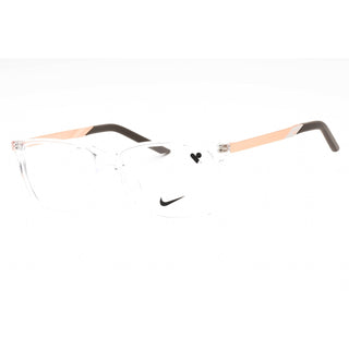 Nike NIKE 7258 Eyeglasses CLEAR/Clear demo lens