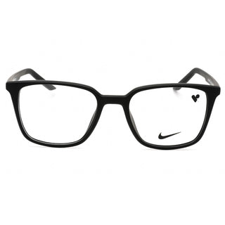 Nike NIKE 7259 Eyeglasses Matte Black/clear demo lens