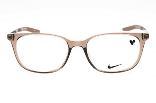 Nike NIKE 7283 Eyeglasses BAROQUE BROWN/SMOKEY MAUVE/Clear demo lens