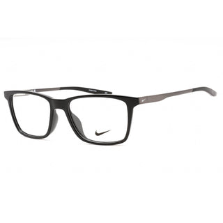 Nike NIKE 7286 Eyeglasses Crystal Black/Clear demo lens