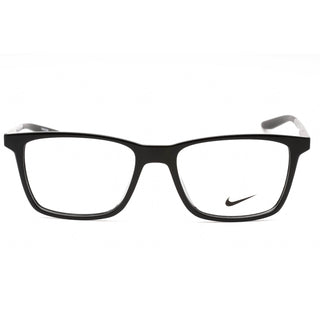 Nike NIKE 7286 Eyeglasses Crystal Black/Clear demo lens