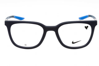 Nike NIKE 7290 Eyeglasses MATTE NAVY/clear demo lens