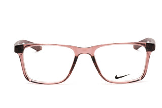 Nike NIKE 7300 Eyeglasses Smokey Mauve / Clear Lens