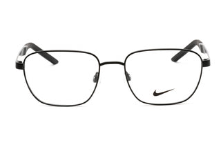 Nike NIKE 8212 Eyeglasses Satin Black / Clear Lens