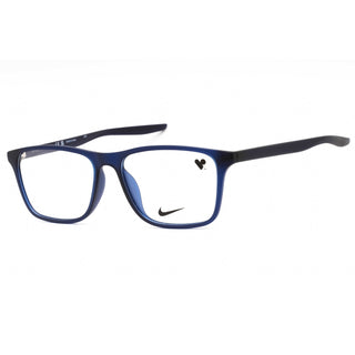 Nike Nike 7125 Eyeglasses MATTE MIDNIGHT NAVY/Clear demo lens