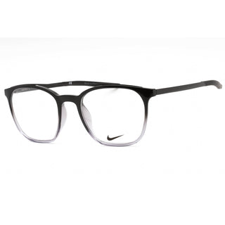 Nike Nike 7281 Eyeglasses BLACK FADE/clear demo lens