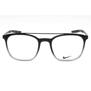 Nike Nike 7281 Eyeglasses BLACK FADE/clear demo lens