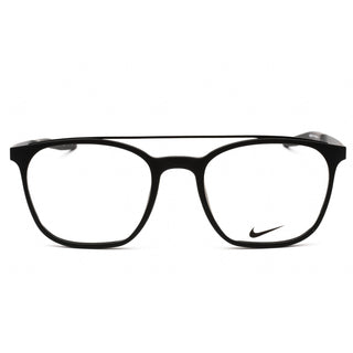 Nike Nike 7281 Eyeglasses Matte Black/Clear demo lens