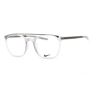 Nike Nike 7281 Eyeglasses Matte Wolf Grey/Clear demo lens