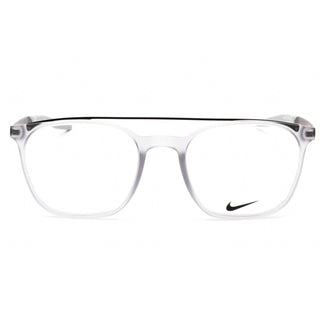 Nike Nike 7281 Eyeglasses Matte Wolf Grey/Clear demo lens