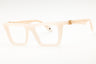 OERJ07SS25PLA0016100 - BEIGE/Clear demo lens