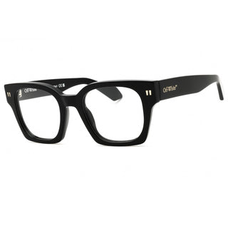 Off White STYLE  7U plastic Rectangular Men's Eyeglasses