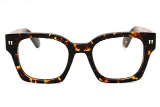 Off White STYLE  7U plastic Rectangular Men's Eyeglasses