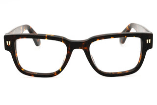 Off White STYLE  7V acetate Rectangular Men's Eyeglasses