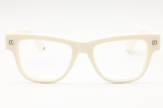 Off White STYLE  7W acetate Rectangular  Unisex's Eyeglasses