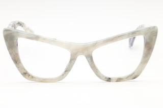 Off White STYLE 11 plastic Cat eye  Women's Eyeglasses