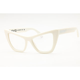 Off White STYLE 11 plastic Cat eye  Women's Eyeglasses