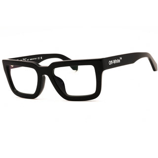 Off White STYLE 12 AF plastic Rectangular  Unisex's Eyeglasses