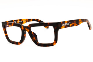 Off White STYLE 12 AF plastic Rectangular  Unisex's Eyeglasses