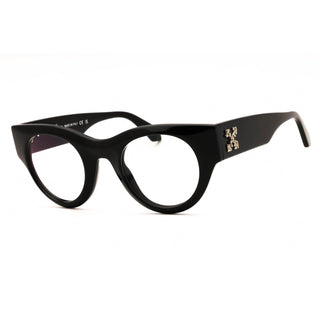 Off White STYLE 13 plastic Round  Women's Eyeglasses