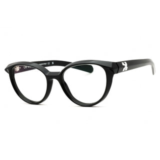 Off White STYLE 26 plastic Round  Unisex's Eyeglasses