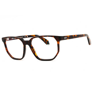 Off White STYLE 39 plastic Oval  Unisex's Eyeglasses