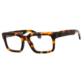 Off White STYLE 42 plastic Rectangular  Unisex's Eyeglasses