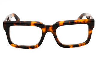 Off White STYLE 42 plastic Rectangular  Unisex's Eyeglasses