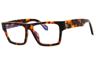 Off White STYLE 46 plastic Rectangular  Unisex's Eyeglasses