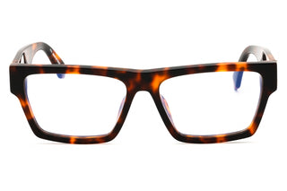 Off White STYLE 46 plastic Rectangular  Unisex's Eyeglasses
