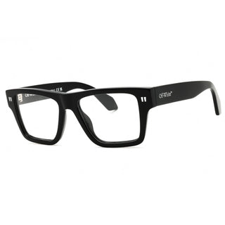 Off White STYLE 75 plastic Rectangular  Unisex's Eyeglasses
