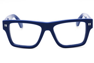 Off White STYLE 75 plastic Rectangular  Unisex's Eyeglasses