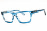 4400 - STRIPED BLUE/clear