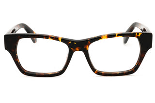 Off White STYLE 7E plastic Rectangular  Women's Eyeglasses