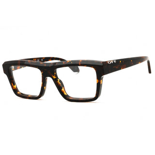 Off White STYLE 7H plastic Rectangular  Unisex's Eyeglasses