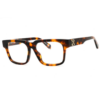 Off White STYLE 7L plastic Rectangular  Unisex's Eyeglasses