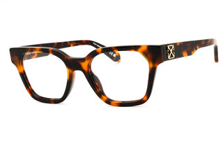 Off White STYLE 7P plastic Unisex Eyeglasses