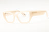 OERJ07QS25PLA0016100 - BEIGE/Clear demo lens