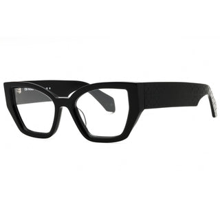 Off White STYLE 7Q acetate Cat eye  Women's Eyeglasses
