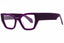 OERJ07QS25PLA0013700 - PURPLE/Clear demo lens