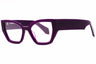 OERJ07QS25PLA0013700 - PURPLE/Clear demo lens