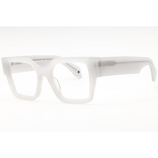 Off White STYLE 7R acetate Rectangular  Unisex's Eyeglasses
