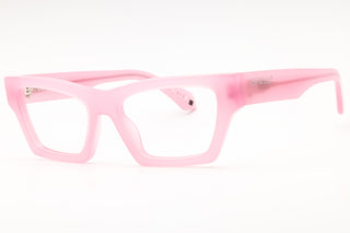 Off White STYLE 7X acetate Cat eye  Unisex's Eyeglasses