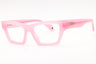 OERJ07XS25PLA0013000 - PINK/clear demo lens