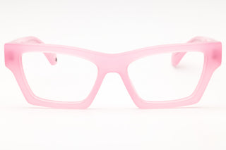 Off White STYLE 7X acetate Cat eye  Unisex's Eyeglasses