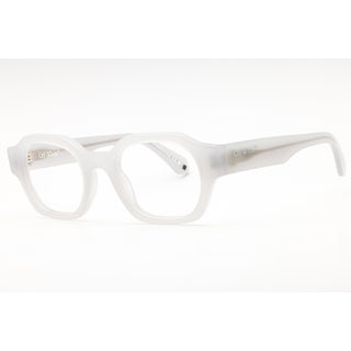 Off White STYLE 7Y acetate Round  Unisex's Eyeglasses