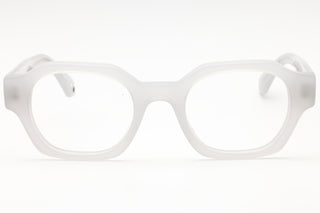 Off White STYLE 7Y acetate Round  Unisex's Eyeglasses