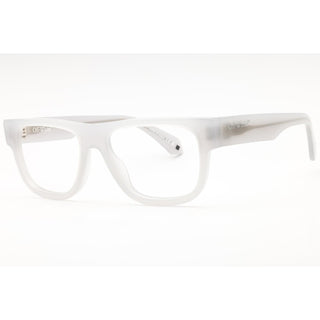 Off White STYLE 7Z acetate Rectangular  Unisex's Eyeglasses