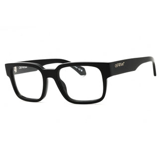 Off White STYLE 80 acetate Rectangular  Unisex's Eyeglasses